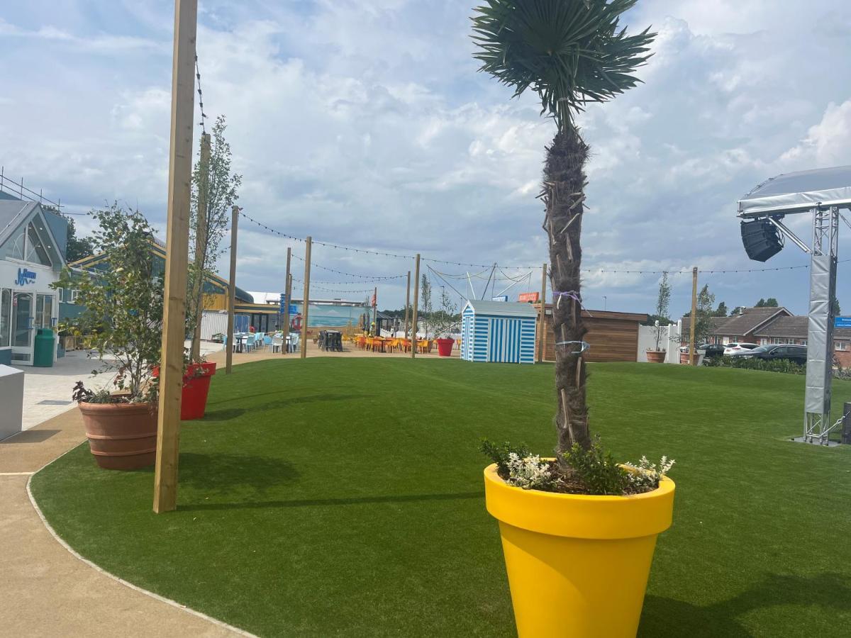 Skegness Holidays At Haven Hotel Exterior foto